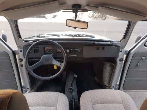 Imagem 3 de 8 de Volkswagen Fusca Itamar