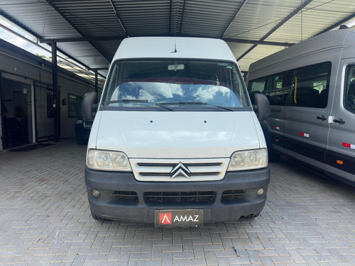 Citroën Jumper T.a 2.8 16lug. Diesel C/ Ar