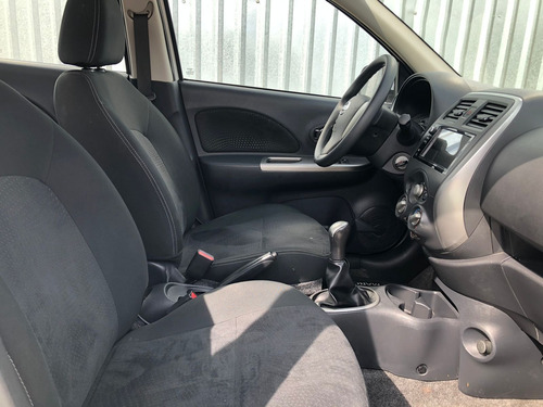 Imagen 9 de 15 de Nissan March 2020 1.6 Advance Mt