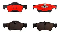 Comprar Balatas Traseras Mercedes Ml350 Base 2006 Al 2007 Brembo