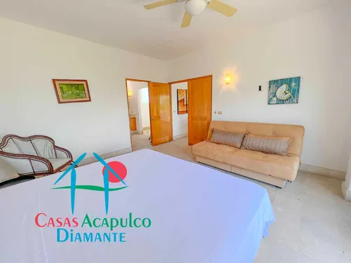 Cad Palmetto 3. Terraza Con Espectacular Vista Al Mar Y Alberca Privada