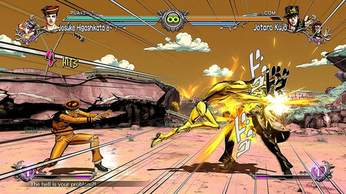 Jojo's Bizarre Adventure: All-star Battle R Ps5 Físico