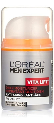 Crema Loreal Anti Arrugas Expert Vita Lift Para Hombre 1.60 