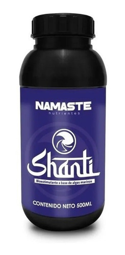 Namaste Shanti 500 Cc Potenciador Floracion De Algas 