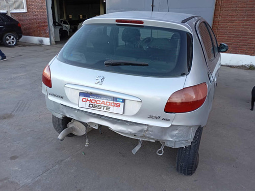 Peugeot 206 Hdi