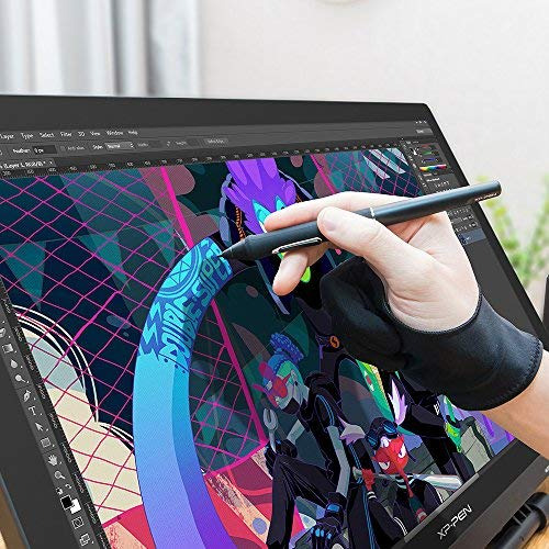 Xppen Artist 22 2nd Tablet Gráfica 21.5 Pulgadas Ews