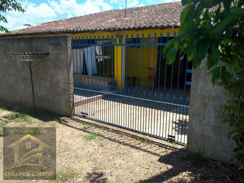Imagem 2 de 6 de Casa Com 96 M² E Terreno De 360 M² Próx. Ao Hospital Angelina Caron ? Cgs - Ca00102 - 33700490