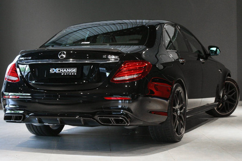 Mercedes-benz E 63 Amg 4.0 V8 Turbo Gasolina S 4matic+