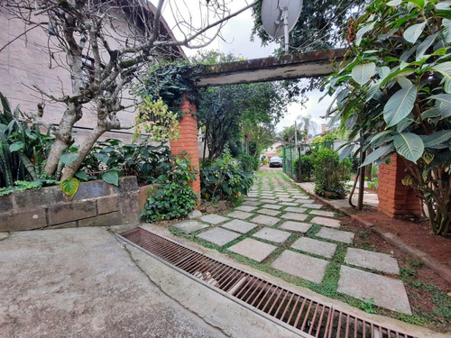 Chácara Com 5 Dormitórios À Venda, 1020 M² Por R$ 780.000,00 - Jardim Estância Brasil - Atibaia/sp - Ch0008
