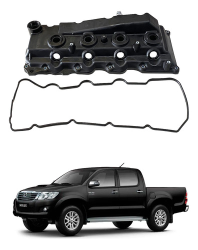 Tampa Valvula Toyota Hilux 2.5 3.0 2005 A 2015