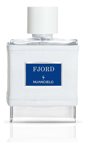 Fjord - Nuancielo - Frasco 100ml - Perfume Masculino Versátil
