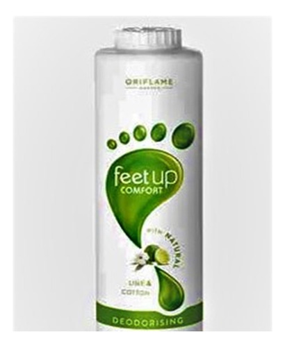 Feet Up Comfort Talco Para Pies Tamaño Jumbo - Oriflame