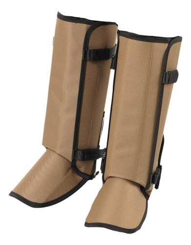 S. 2 Polainas Para Piernas, Polainas Para Botas,