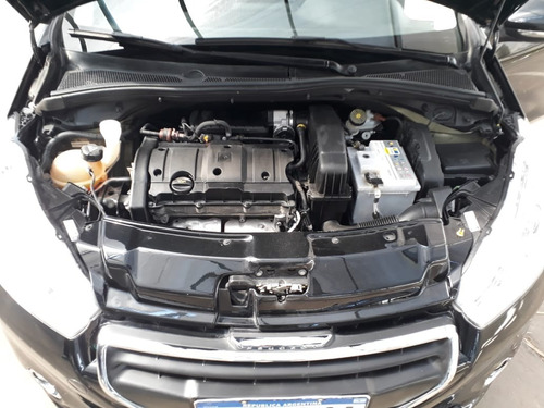 Peugeot 208 Allure 1.6 Tiptronic Con Navegador Techo