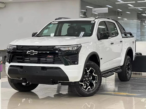 Chevrolet S10 2.8 Cd 4x4 Z71 Tdci 200cv At