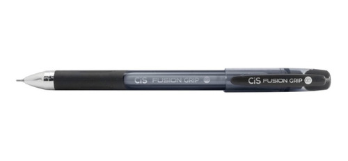 Caneta Esferografica Fusion Grip 0.7mm Cx C/12 Und - Cis