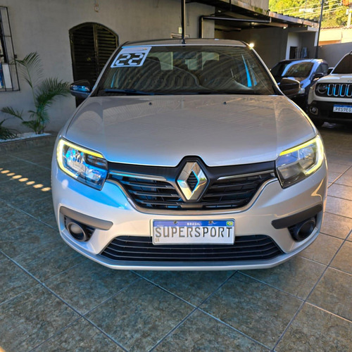 Renault Logan LOGAN ZEN FLEX 1.0 12V 4P MEC.