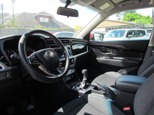 SsangYong Korando 1.5T Lx Mt6 2Wd