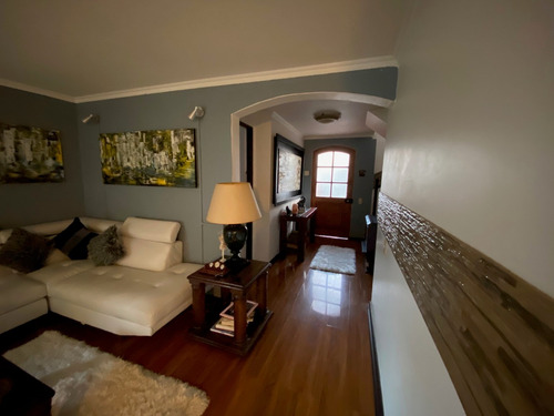 Casa En Claros Del Bosque Norte Curauma
