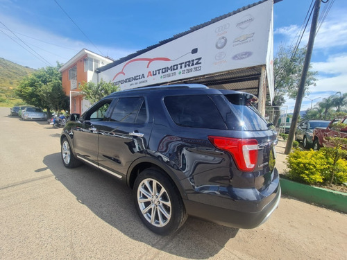 Imagen 6 de 14 de Ford Explorer 2017
