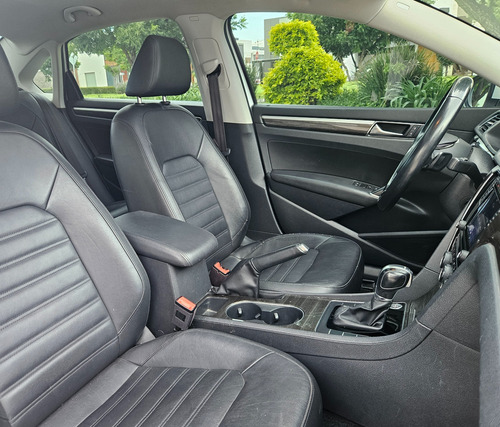 Volkswagen Passat 3.6 Dsg V6 At