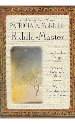 Riddle Master, De Patricia A. Mckillip. Editorial Penguin Putnam Inc, Tapa Blanda En Inglés