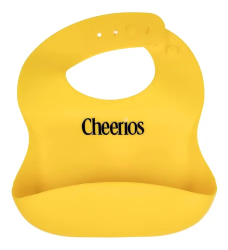 Bebé De Silicona Para Bebé Cheerios De Scs Direct: Se Limpia