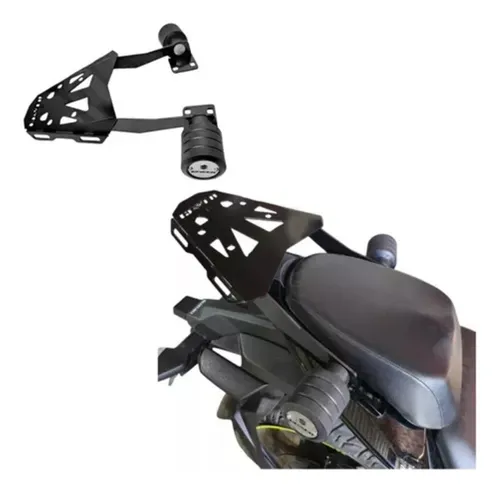 Lujo Parrilla Gixxer 150fi-250 Mas Sliders Traseros
