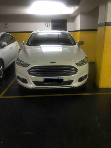 Ford Mondeo 2.0 Titanium
