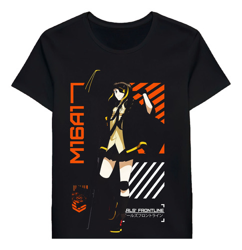 Remera M16a1 Dolls Frontline 94789694