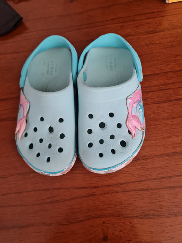 Crocs Niña 