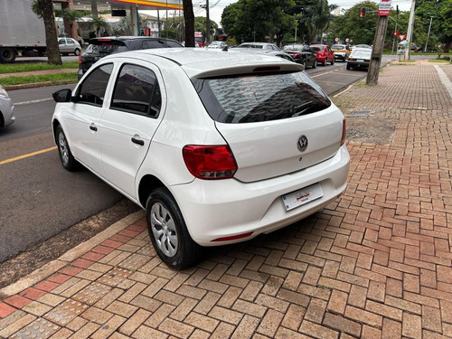 Volkswagen Gol 1.0 Mi Special 4p