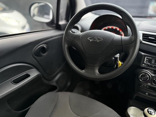 Chery QQ 1.0 MPFI LOOK 12V FLEX 4P MANUAL