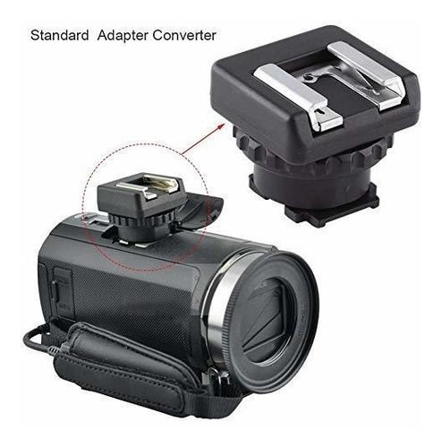 Imagen 2 de 6 de Adaptador Estandar Montaje Zapata Fria Mini Resistente B