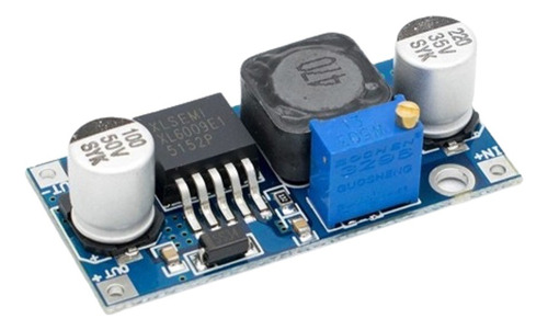 Módulo Xl6009 Regulador De Voltaje Reemplazar Lm2577 Arduino