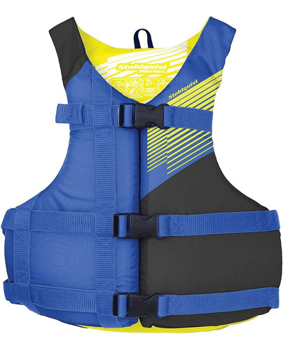 Stohlquist Fit Youth Life Jacket - Coast Guard Approved,  Aa