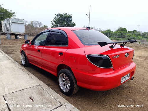Imagen 12 de 15 de Kia Stylus Ls