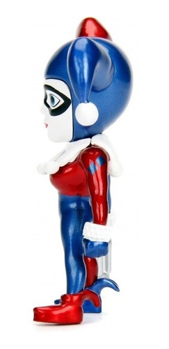Figura Harley Quinn Dc Comics Metalfigs
