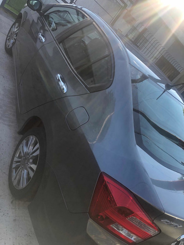 Honda City 1.5 Ex-l At 120cv 2014
