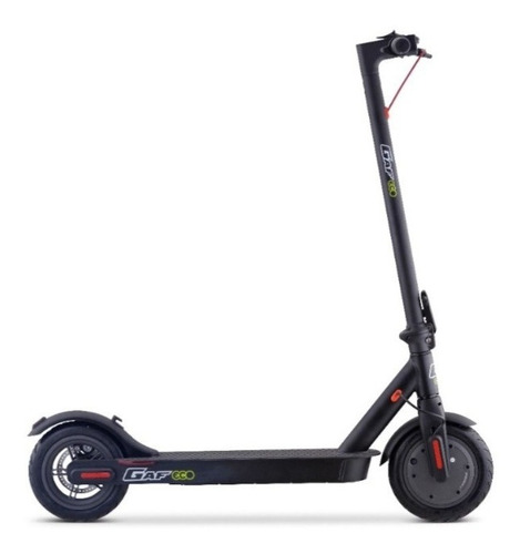 Imagen 13 de 14 de Monopatin Gaf $ 154.000 O En 24 Cuotas De $9.900.- Tuamoto