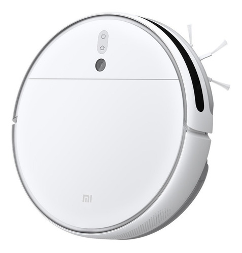 Aspiradora trapeadora robot Xiaomi Smart Duo Mi Robot Vacuum-Mop 2 blanca 100V/240V