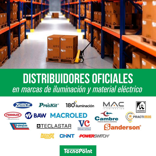 Luz Piloto Led Ojo De Buey Ambar Baw 220v