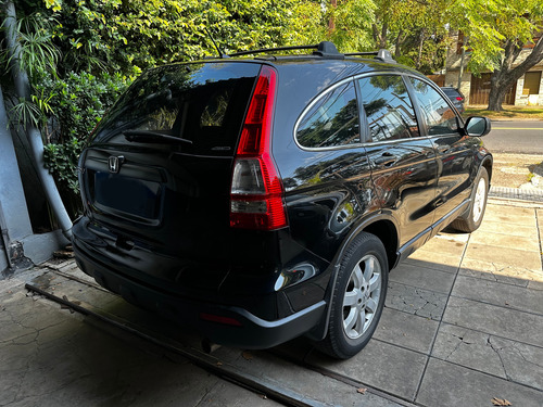Honda CR-V 2.4 Lx At 4wd