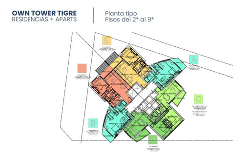 Venta Dpto 1 Amb. Tigre Vista Al Rio. Hotel