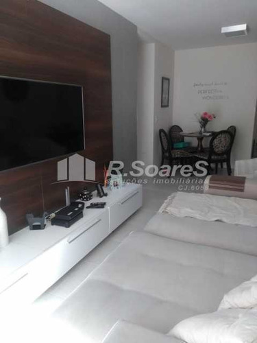 Apartamento-à Venda-vila Valqueire-rio De Janeiro - Vvap20613