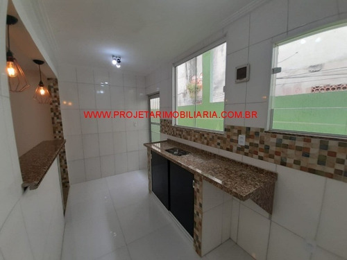 Imagem 27 de 30 de Belissíma Casa - Nilopólis - 2 Quartos Sendo 1 Suíte, 2 Vgs Cobertas, Piscina, Churrasqueira, Área Goumert. - Ca00748 - 69810902