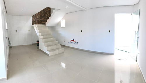Imagem 12 de 24 de Sobrado Para Vender Com 3 Quartos, 130m² - Ingleses Do Rio Vermelho - 67391