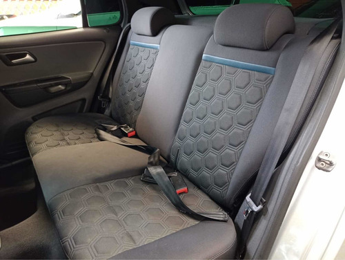 Imagem 9 de 15 de Volkswagen Fox 2014 1.6 Vht Seleção Total Flex 5p