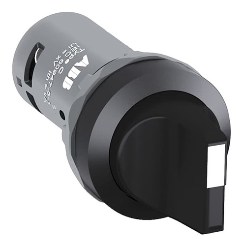 Abb® Selector De 3 Posiciones C3ss1-10b-20 2 Contactos Na