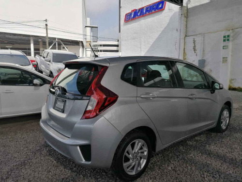 Imagen 5 de 15 de Honda Fit 2016 5p Fun L4/1.5 Man
